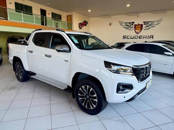 FIAT TITANO 2.2 TURBO DIESEL RANCH 4X4 AT6 FIAT TITANO 2.2 TURBO DIESEL RANCH 4X4 AT6